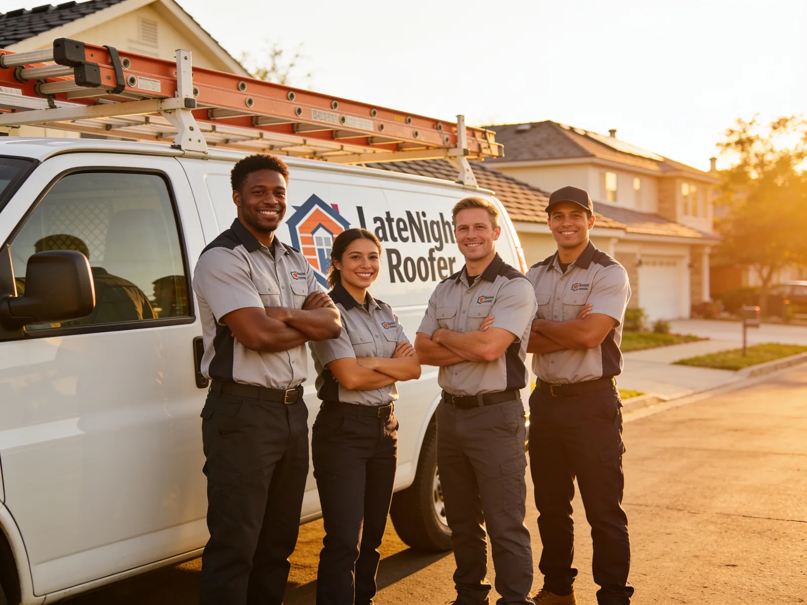 Emergency Roof Repair company in Lantry, SD